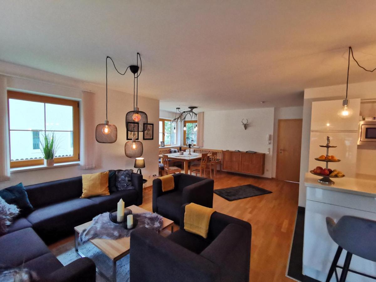 バードガシュタイン Chalet Marille Gasteinヴィラ エクステリア 写真