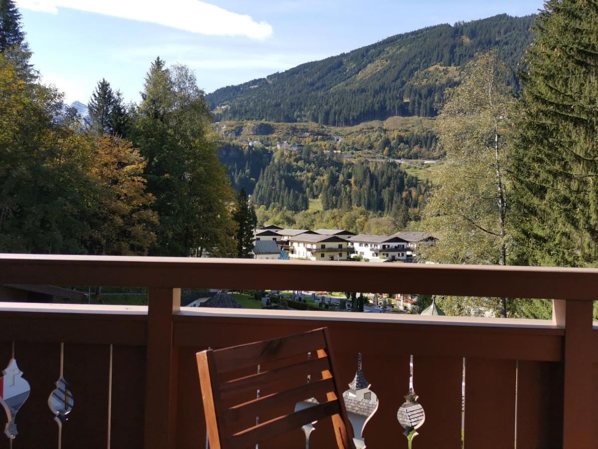 バードガシュタイン Chalet Marille Gasteinヴィラ エクステリア 写真