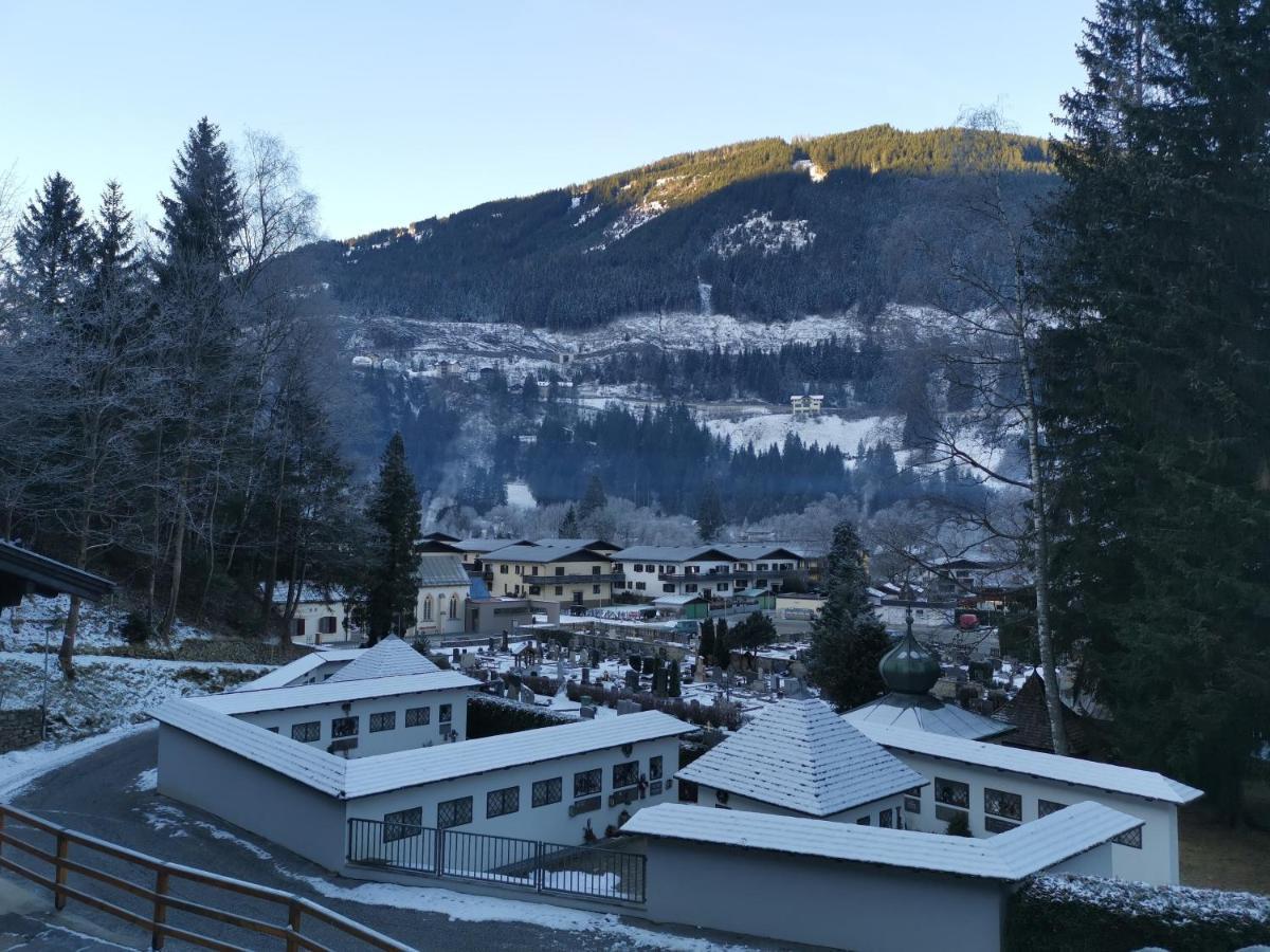 バードガシュタイン Chalet Marille Gasteinヴィラ エクステリア 写真