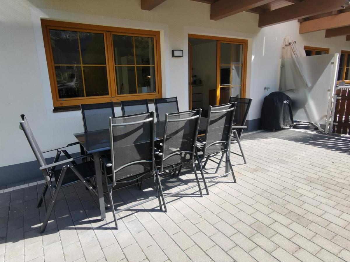バードガシュタイン Chalet Marille Gasteinヴィラ エクステリア 写真