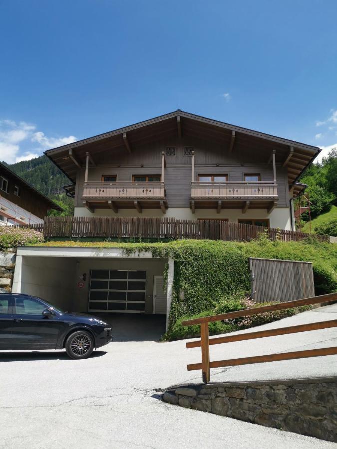 バードガシュタイン Chalet Marille Gasteinヴィラ エクステリア 写真
