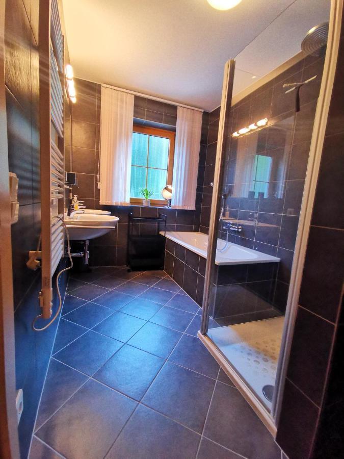 バードガシュタイン Chalet Marille Gasteinヴィラ エクステリア 写真