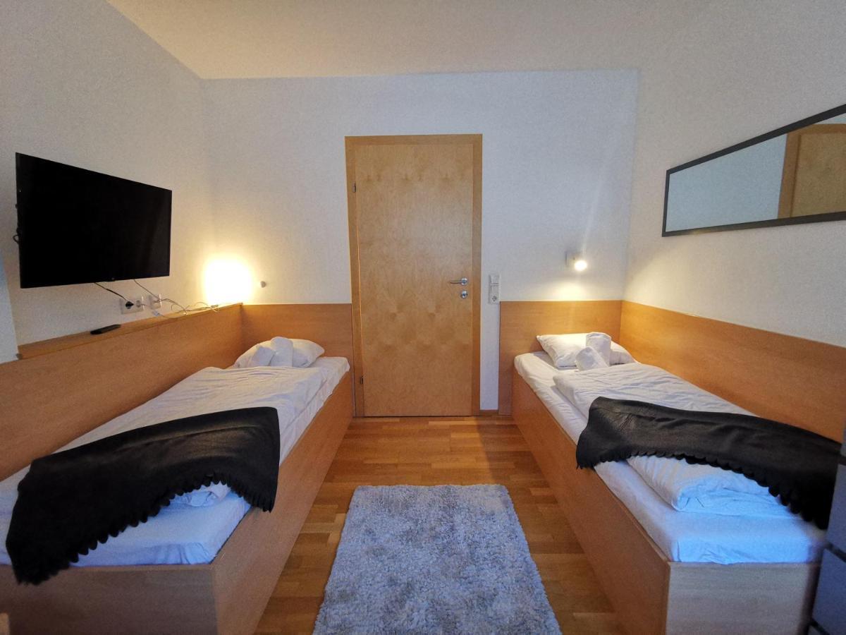 バードガシュタイン Chalet Marille Gasteinヴィラ エクステリア 写真