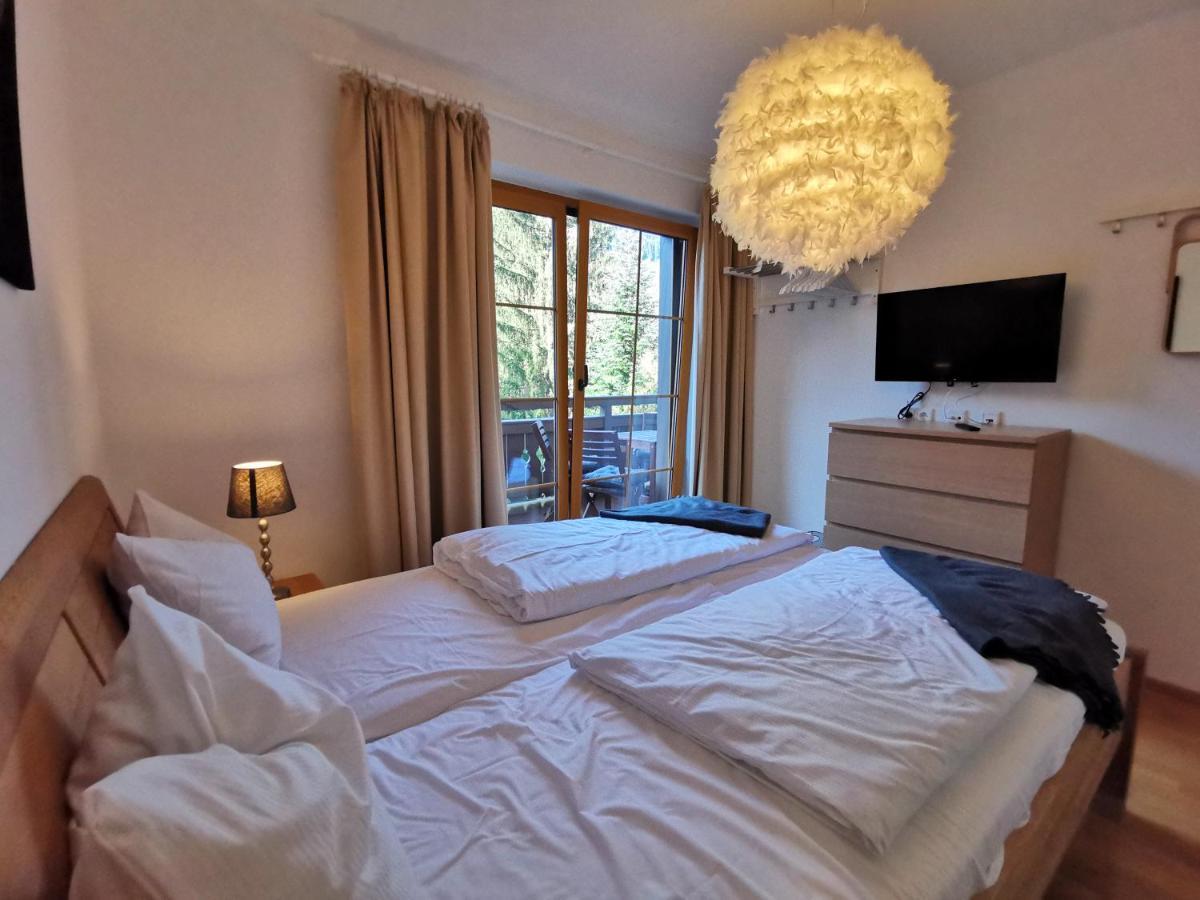 バードガシュタイン Chalet Marille Gasteinヴィラ エクステリア 写真