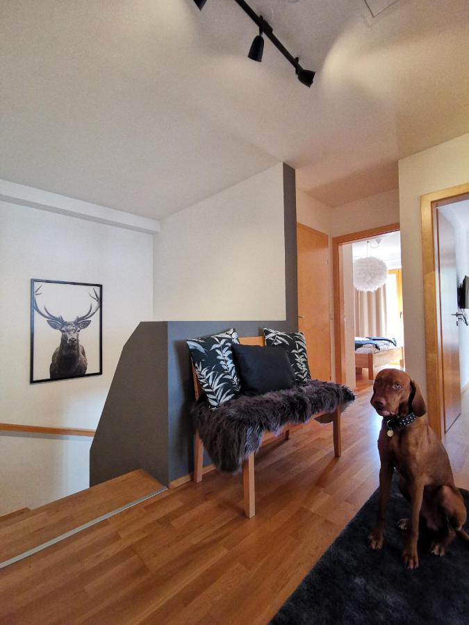 バードガシュタイン Chalet Marille Gasteinヴィラ エクステリア 写真