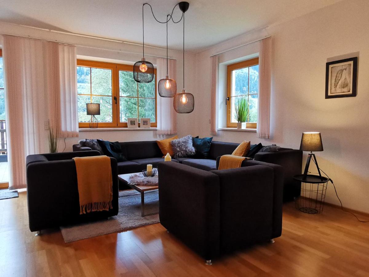 バードガシュタイン Chalet Marille Gasteinヴィラ エクステリア 写真